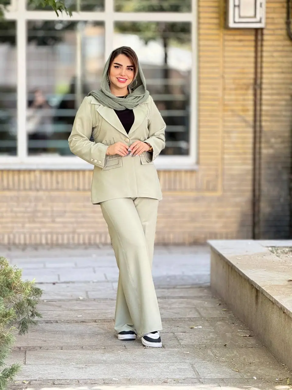 کت و شلوار مزونی